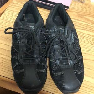 Capezio dance sneakers
